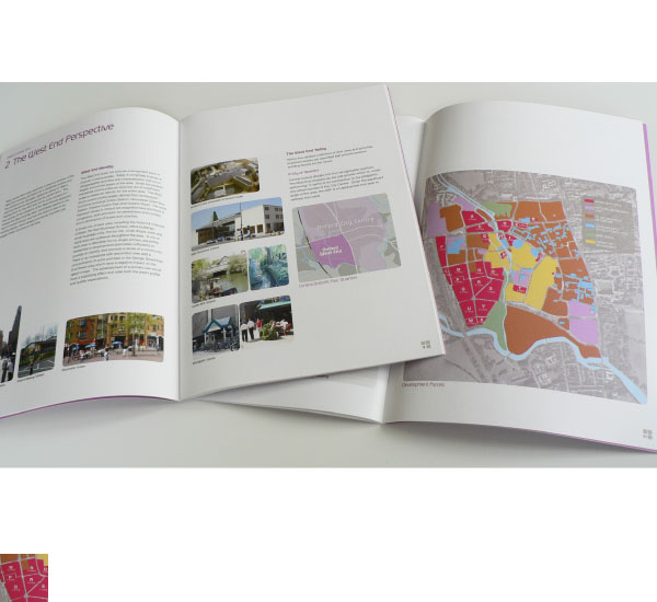 Oxford West End Area Development Framework
