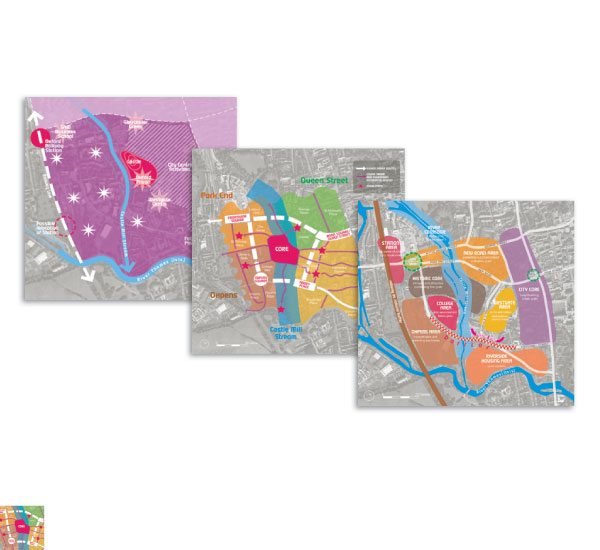 Oxford West End Drawings