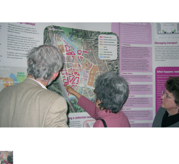 Oxford West End Exhibition