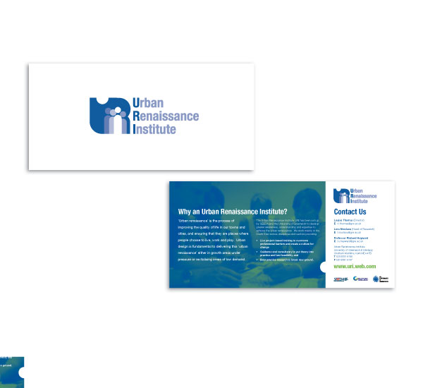 Urban Renaissance Institute Information Card