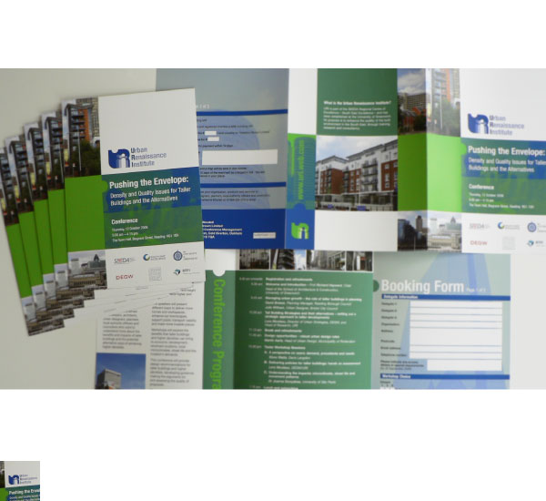 Urban Renaissance Institute Website