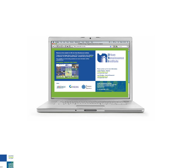 Urban Renaissance Institute Website